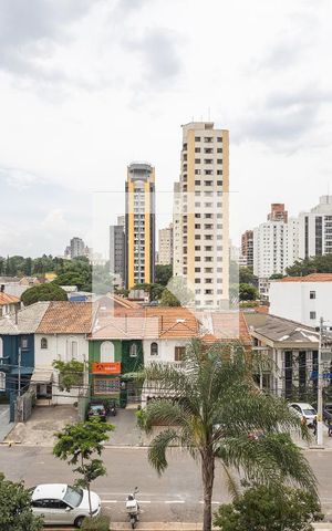 Apartamento à venda com 90m², 2 quartos e 2 vagasVista da Varanda
