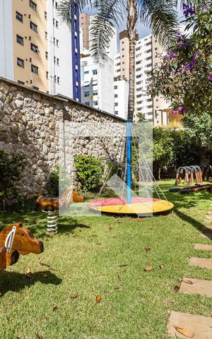 Apartamento à venda com 90m², 2 quartos e 2 vagasPlayground
