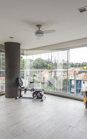 Apartamento à venda com 90m², 2 quartos e 2 vagasVaranda da Sala