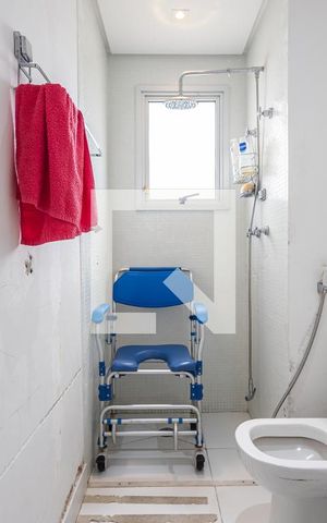 Apartamento à venda com 90m², 2 quartos e 2 vagasBanheiro da Suíte