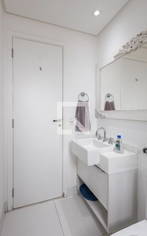 Apartamento à venda com 90m², 2 quartos e 2 vagasBanheiro