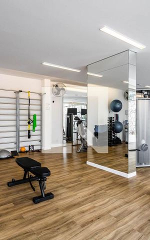 Apartamento à venda com 90m², 2 quartos e 2 vagasAcademia