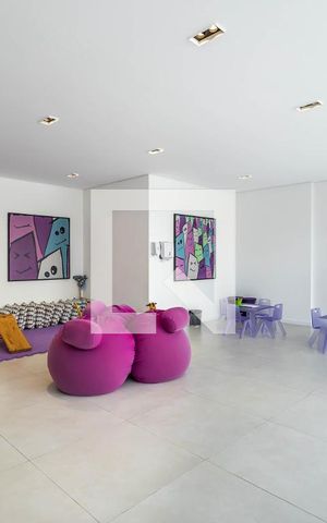 Apartamento à venda com 90m², 2 quartos e 2 vagasBrinquedoteca