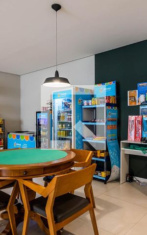 Apartamento à venda com 90m², 2 quartos e 2 vagasMini Mercado