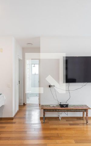 Apartamento à venda com 90m², 2 quartos e 2 vagasSala