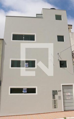 Casa de condomínio para alugar com 40m², 2 quartos e sem vagaFachada