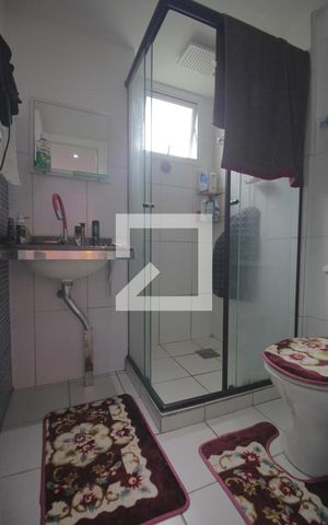 Apartamento à venda com 60m², 3 quartos e 1 vagaBanheiro