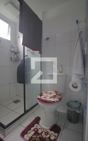 Apartamento à venda com 60m², 3 quartos e 1 vagaBanheiro