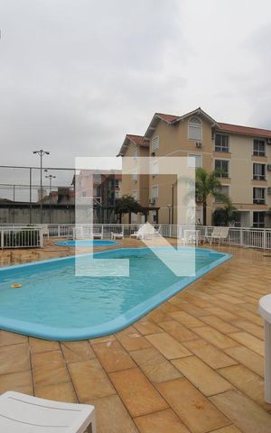 Apartamento à venda com 60m², 3 quartos e 1 vagaÁrea comum - Piscina