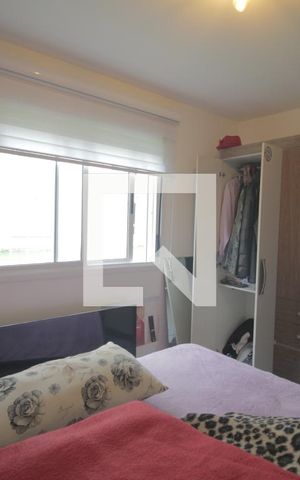 Apartamento à venda com 60m², 3 quartos e 1 vagaQuarto 3