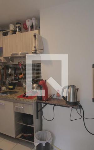 Apartamento à venda com 60m², 3 quartos e 1 vagaCozinha