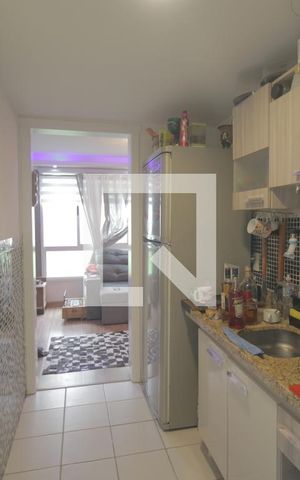 Apartamento à venda com 60m², 3 quartos e 1 vagaCozinha