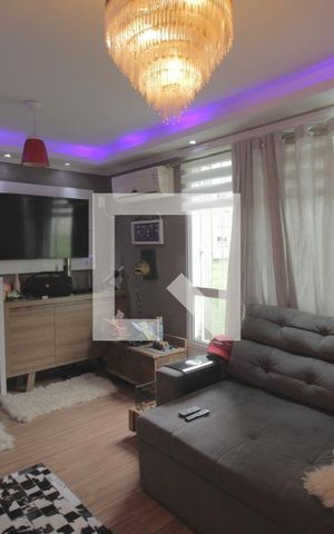 Apartamento à venda com 60m², 3 quartos e 1 vagaSala