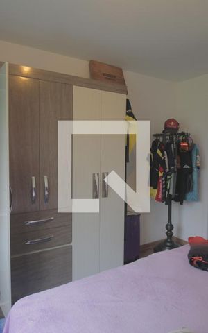 Apartamento à venda com 60m², 3 quartos e 1 vagaQuarto 3