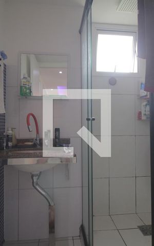 Apartamento à venda com 60m², 3 quartos e 1 vagaBanheiro