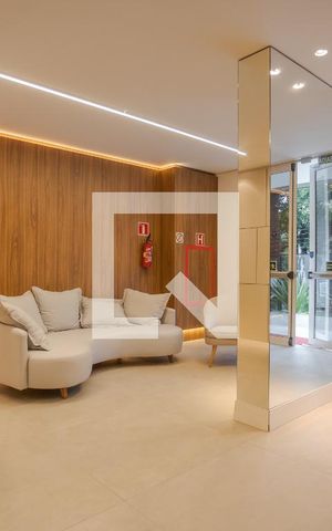 Apartamento à venda com 112m², 3 quartos e 2 vagas Apartamento à venda com 112m², 3 quartos e 2 vagasHall de Entrada