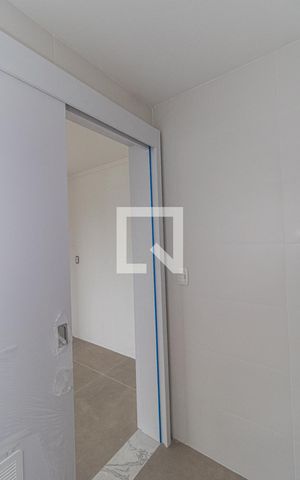 Apartamento à venda com 112m², 3 quartos e 2 vagasCozinha e Área de Serviço