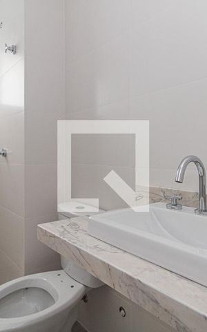 Apartamento à venda com 112m², 3 quartos e 2 vagasBanheiro da Suíte 1