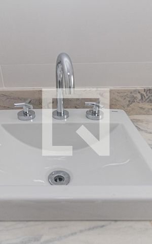 Apartamento à venda com 112m², 3 quartos e 2 vagasBanheiro da Suíte 3