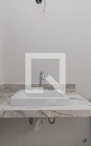 Apartamento à venda com 112m², 3 quartos e 2 vagasBanheiro da Suíte 3