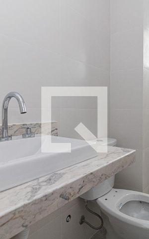 Apartamento à venda com 112m², 3 quartos e 2 vagasBanheiro da Suíte 2