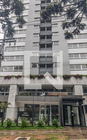 Apartamento à venda com 112m², 3 quartos e 2 vagasFachada e portaria