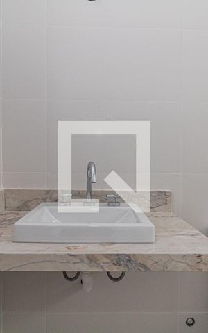Apartamento à venda com 112m², 3 quartos e 2 vagasBanheiro da Suíte 2