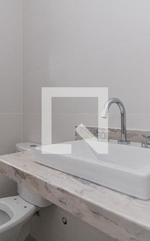 Apartamento à venda com 112m², 3 quartos e 2 vagasBanheiro da Suíte 1