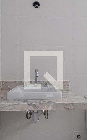 Apartamento à venda com 112m², 3 quartos e 2 vagasBanheiro da Suíte 3