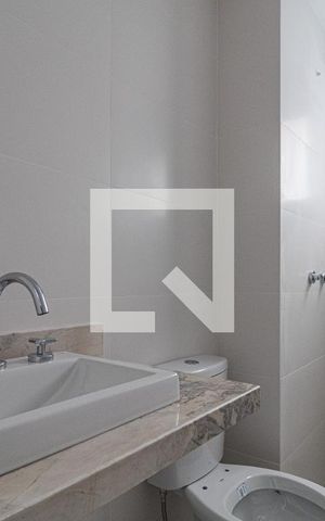 Apartamento à venda com 112m², 3 quartos e 2 vagasBanheiro da Suíte 2