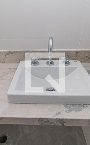 Apartamento à venda com 112m², 3 quartos e 2 vagasBanheiro da Suíte 3