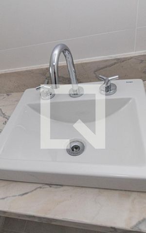Apartamento à venda com 112m², 3 quartos e 2 vagasBanheiro da Suíte 1