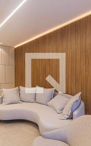 Apartamento à venda com 112m², 3 quartos e 2 vagasHall de entrada
