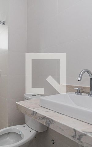 Apartamento à venda com 112m², 3 quartos e 2 vagasBanheiro da Suíte 1