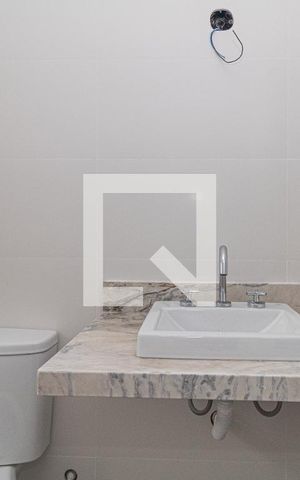 Apartamento à venda com 112m², 3 quartos e 2 vagasBanheiro da Suíte 1