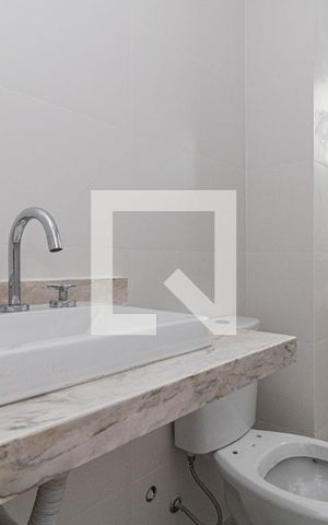 Apartamento à venda com 112m², 3 quartos e 2 vagasBanheiro da Suíte 2