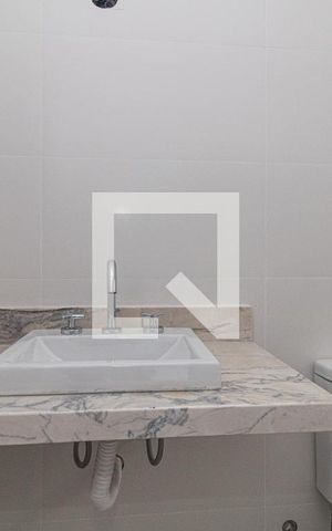 Apartamento à venda com 112m², 3 quartos e 2 vagasBanheiro da Suíte 3