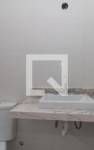 Apartamento à venda com 112m², 3 quartos e 2 vagasBanheiro da Suíte 3