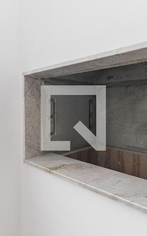 Apartamento à venda com 112m², 3 quartos e 2 vagasCozinha e Área de Serviço