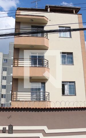 Apartamento à venda com 102m², 3 quartos e 1 vagaFachada