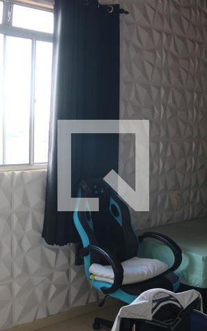 Apartamento à venda com 102m², 3 quartos e 1 vagaQuarto 3