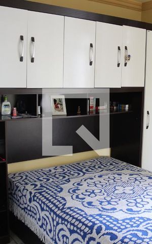 Apartamento à venda com 102m², 3 quartos e 1 vagaQuarto 1