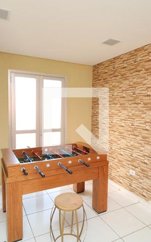 Apartamento para alugar com 55m², 2 quartos e 1 vagaSala de Jogos