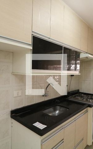 Apartamento para alugar com 55m², 2 quartos e 1 vagaCozinha