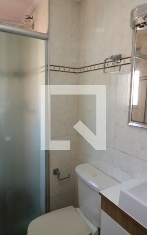 Apartamento para alugar com 55m², 2 quartos e 1 vagaBanheiro