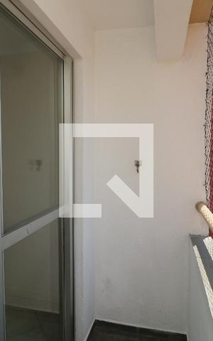 Apartamento para alugar com 55m², 2 quartos e 1 vagaVaranda da Sala