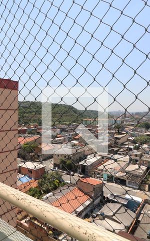 Apartamento para alugar com 55m², 2 quartos e 1 vagaVaranda da Sala