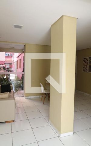 Apartamento para alugar com 55m², 2 quartos e 1 vagaÁrea comum - Salão de festas