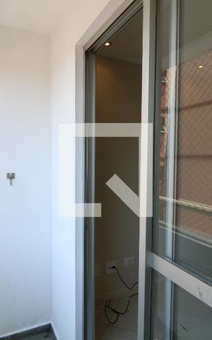 Apartamento para alugar com 55m², 2 quartos e 1 vagaVaranda da Sala