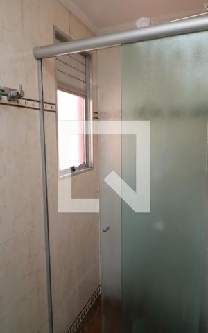 Apartamento para alugar com 55m², 2 quartos e 1 vagaBanheiro
